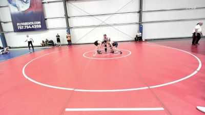 100 lbs Rr Rnd 1 - Blake Telenko, All-American Wrestling Club MS vs Jack Stonebreaker, Quest School Of Wrestling MS