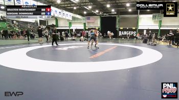 138 kg 3rd Place - Braxton Montgomery, Ironclad Wrestling Club vs Ezequiel Dominguez, Askren Wrestling Academy