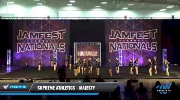 Supreme Athletics - Majesty [2021 L3 Junior - Small Day 1] 2021 JAMfest: Louisville Championship