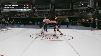 190-4A/3A Cons. Round 1 - Mark Martin, Damascus vs Jackson Zearfoss, Dulaney