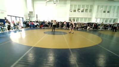 125 lbs Round Of 16 - Garett Lautzenheiser, Ohio State vs Landon Bainey, Edinboro