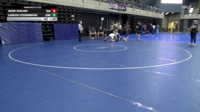 171 lbs Consi Of 8 #2 - Jesse Huelbig, Frankford vs Landon Fitzsimmons, Cumberland