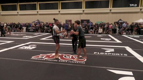 Oscar De vs Charlie Holden 2025 ADCC East Coast Trials