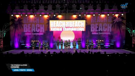 The Stingray Allstars - Cosmic [2025 L1 Youth - Small Day 2] 2025 ACDA Reach the Beach All Star Grand Nationals - D1/Worlds