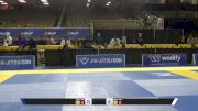 Luan Perote Veras vs Lucas De Bonis Lopes 2026 Pan Jiu Jitsu IBJJF Championship