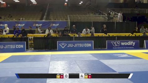 Luan Perote Veras vs Lucas De Bonis Lopes 2026 Pan Jiu Jitsu IBJJF Championship