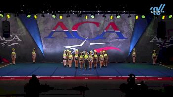 Cheer Athletics - Dallas - SSS [2025 L5 Senior Coed - Small Day 1] 2025 ACA Grand Nationals
