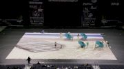 Costa Mesa HS "Costa Mesa CA" at 2024 WGI Color Guard World Championships