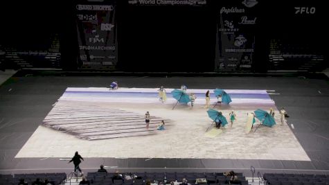 Costa Mesa HS "Costa Mesa CA" at 2024 WGI Color Guard World Championships