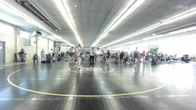 171 lbs Consi Of 4 - Joshua Johnson, Elmira vs Tyler Mordente, Yaphank