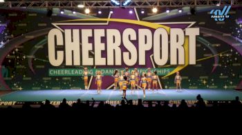 Omni Elite Athletix - Knockout [2025 L3 Junior - D2 - Small - C Day 2] 2025 CHEERSPORT National All Star Cheerleading Championship