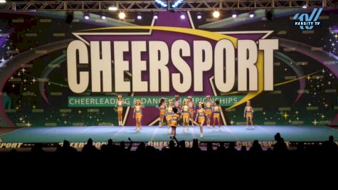 Omni Elite Athletix - Knockout [2025 L3 Junior - D2 - Small - C Day 2] 2025 CHEERSPORT National All Star Cheerleading Championship