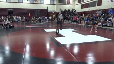 120C Round 4 - Piper Zamastil, Prairie, Cedar Rapids vs Anifa Omari, Waterloo West