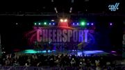 Top Gun All Stars - Golden Girls [2025 L2 Junior - Medium - B Day 1] 2025 CHEERSPORT National All Star Cheerleading Championship