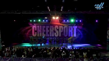 Top Gun All Stars - Golden Girls [2025 L2 Junior - Medium - B Day 1] 2025 CHEERSPORT National All Star Cheerleading Championship