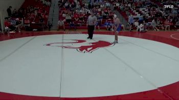 113 lbs Round 3 (4 Team) - William Hodgin, Hewitt-Trussville vs Jayce Green, Arab