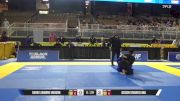 Geison Tavares Lima vs David Leandree Hudson 2025 Pan Jiu Jitsu IBJJF Championship