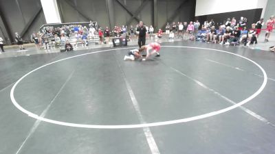 138 lbs Evan Warner, Nebraska vs Wyatt Unser, Wisconsin Blue