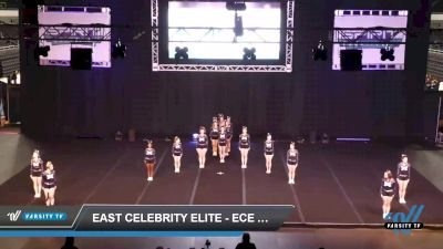 East Celebrity Elite - ECE Angels - All Star Cheer [2022 L4.2 Senior - Small Day 2] 2022 Spirit Fest Providence Grand National