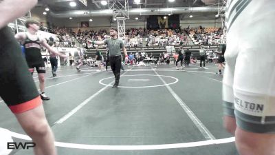 119 lbs Final - Eli Stahler, Cowboy Wrestling Club vs Brodee Bryan, Shelton Wrestling Academy