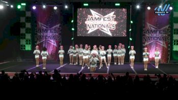 Louisiana Spirit - Posh [2025 L3 Senior Coed Day 1] 2025 JAMfest Cheer Super Nationals