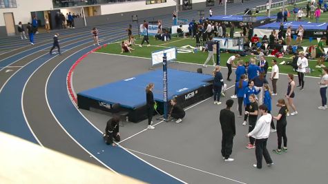 Replay: High Jump - 2025 GVSU Holiday Open | Dec 5 @ 12 PM