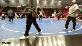 165 lbs Semifinal - Conner Jackson, BIXBY vs Samuel Mullins, EDISON PREP