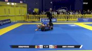 Danny J. Hernandez vs Joshua Peter Rio 2025 Pan IBJJF Jiu-Jitsu No-Gi Championship