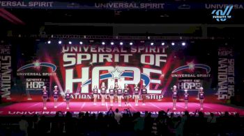 Savannah Sharks - Blacktips [2025 L2 Junior - Small Day 2] 2025 Spirit of Hope Grand Nationals