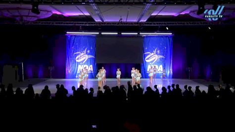 Dancin with Roxie - Youth Large Lyrical - The Light That Never Fails [2025 Youth - Contemporary/Lyrical - Large Day 1] 2025 NDA All-Star National Championship