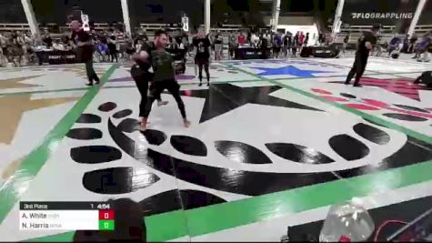 Aeirus White vs Noah Harris 2022 F2W Colorado Open