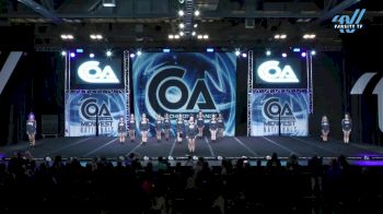 Ohio Valley All Stars - Lady Steel [2025 L4 Senior - D2 - Small Day 2] 2025 COA Grand Nationals