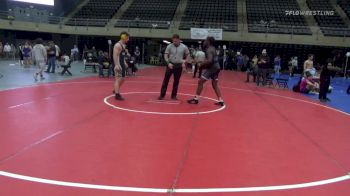 171 lbs Final - Mekhi Ferguson, Virginia Beach vs William Mitchell, Fairfax