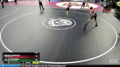 Cons. Round 1 - Bryan Morales, Scottsbluff vs Eli Pilakowski, Columbus Lakeview