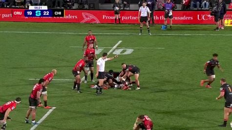 Replay: Crusaders vs Chiefs | May 10 @ 7 AM