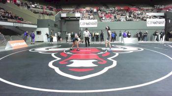 115 lbs Round Of 32 - Sergio Escobar, Bakersfield vs Brandon Corona, Highland