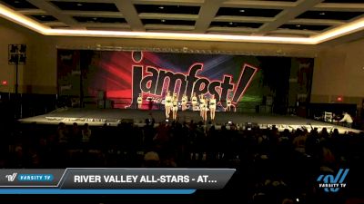 River Valley All Stars - Atomic [2022 L1 Junior Day 1] 2022 JAMfest Rochester Classic