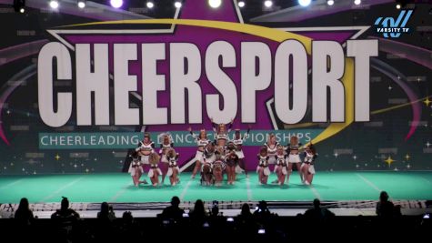 Legion of Allstars - Senior S.W.A.T [2024 L4.2 Senior - D2 - Medium Day 2] 2024 CHEERSPORT National All Star Cheerleading Championship