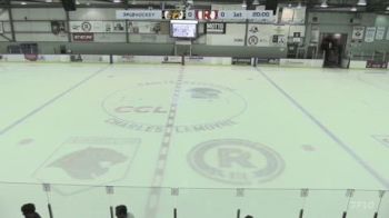 Replay: Home - 2025 Lac St-Louis vs Charles-Lemoyne | Sep 12 @ 7 PM