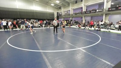 135 lbs Cons. Rd Of 16 - Ashlyn Martin Gomez, Team Idaho Wrestling Club vs Aleiya Cullinan, MATPAC Wrestling Club
