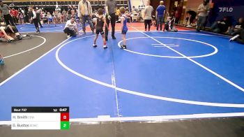 49 lbs Consi Of 8 #2 - Hadley-Glen Smith, Coweta vs Graham Bustos, Dark Cloud Wrestling Club