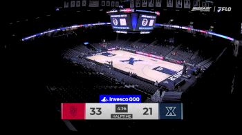 Replay: St. John's vs Xavier | Jan 9 @ 7 PM