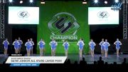 5678! Dance Studio - 5678! Junior All Stars Large Pom [2025 Junior - Pom - Large Day 2] 2025 CSG Dance Grand Nationals