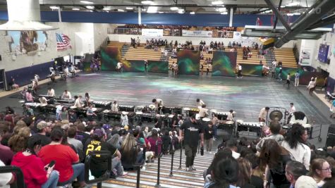 Meraki "Pomona CA" at 2025 WGI Perc West Power Regional