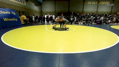 193 lbs Round Of 32 - Ojas Shastri, Los Gatos vs Carter Vannest, Pitman