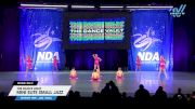 The Dance Vault - Mini Elite Small Jazz [2025 Mini - Jazz - Small Day 2] 2025 NDA All-Star National Championship