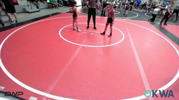 67-73 lbs Rr Rnd 1 - Ezra Shilling, Locust Grove Youth Wrestling vs Charles Wheeler, Locust Grove Youth Wrestling