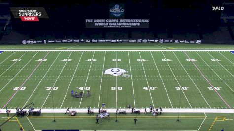 Sunrisers ""MOVE!"" at 2025 DCI All-Age World Championships