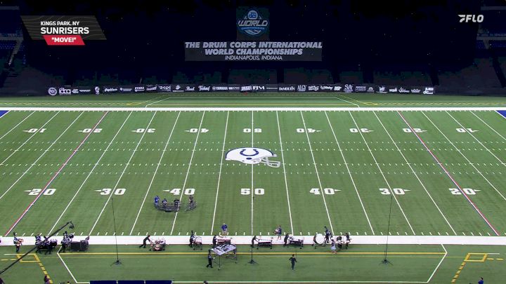 Sunrisers ""MOVE!"" at 2025 DCI All-Age World Championships