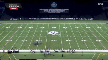 Sunrisers ""MOVE!"" at 2025 DCI All-Age World Championships